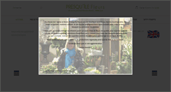 Desktop Screenshot of decoration-fleuriste-lyon.fr